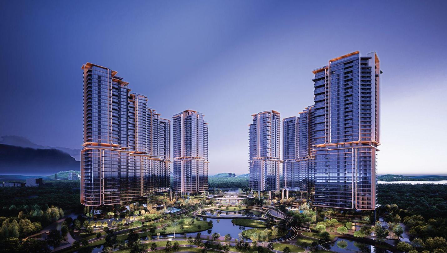 Một &ocirc;ng lớn BĐS đang hiện diện tr&ecirc;n c&aacute;c trục tăng trưởng quyền lực bậc nhất H&agrave; Nội - Ảnh 4.