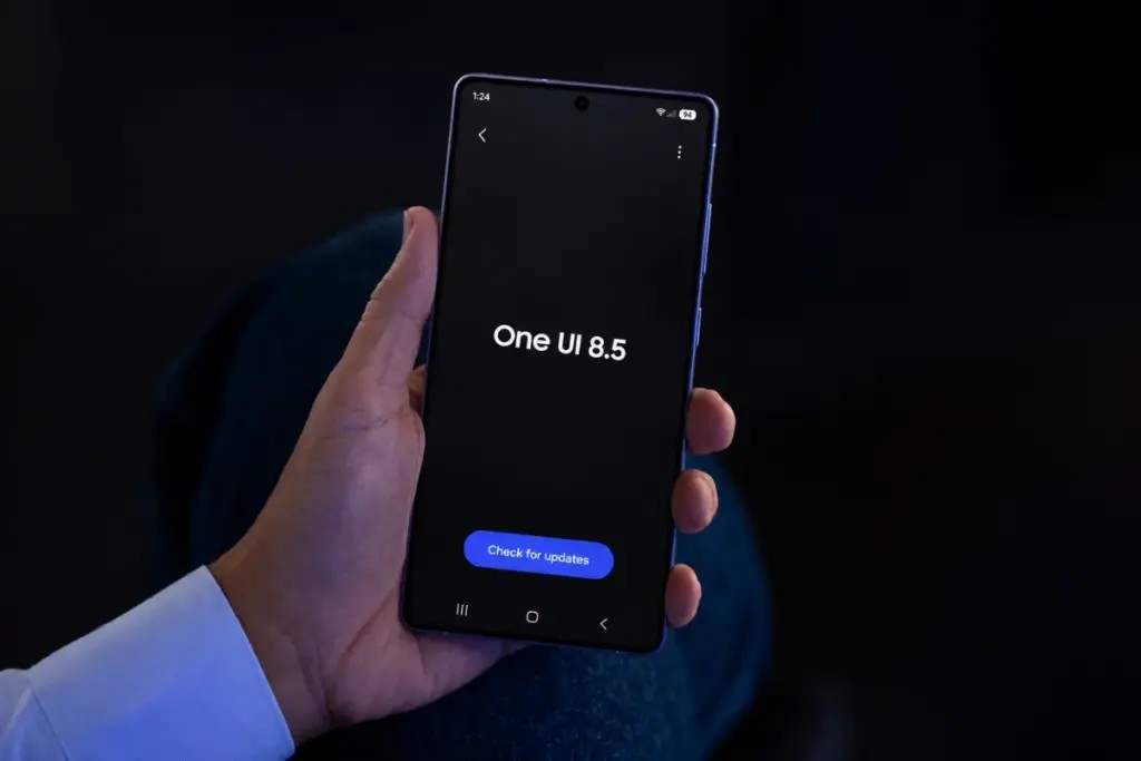 One UI 8.5 ra mắt, Galaxy chia sẻ file trực tiếp với iPhone - Ảnh 1.