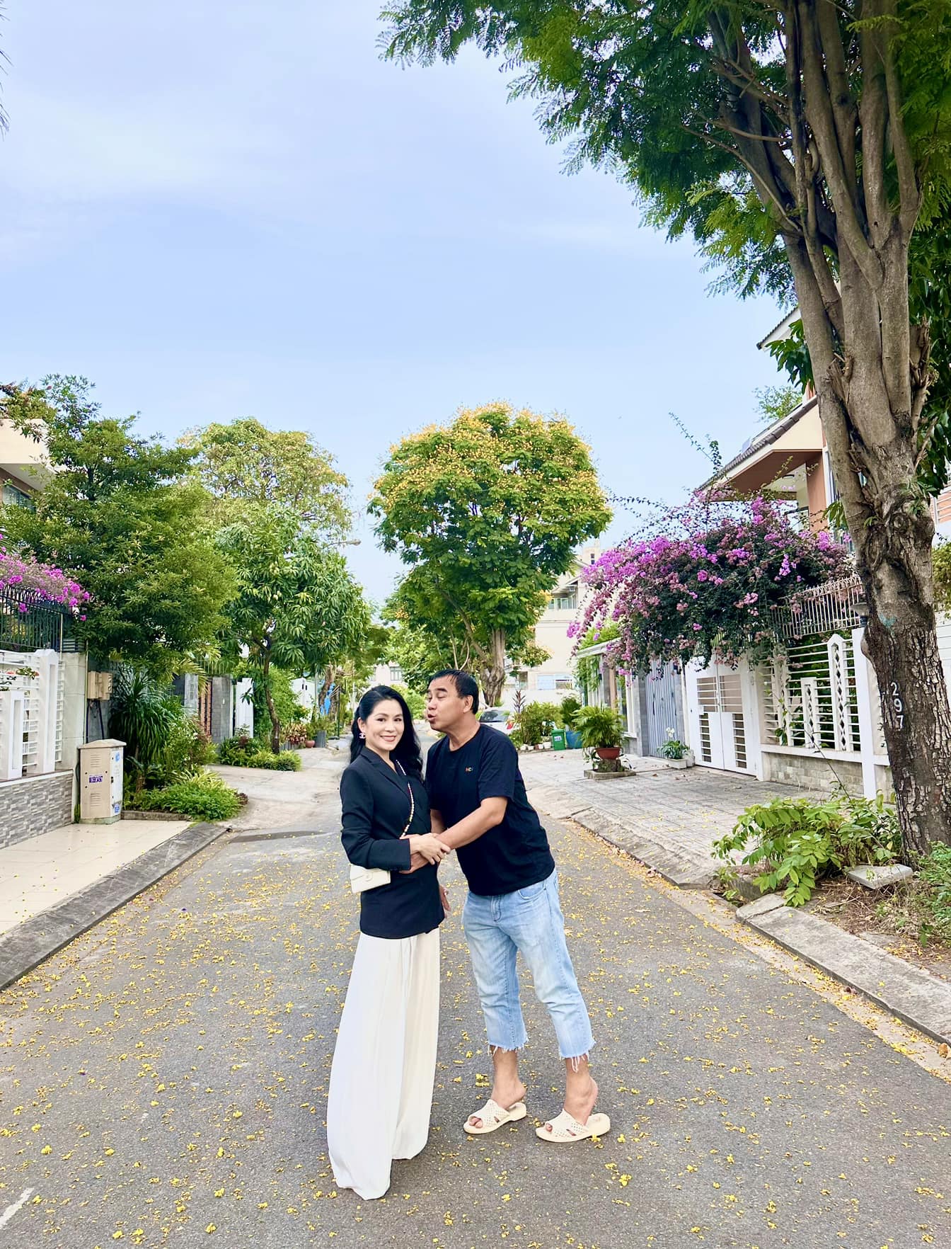 Nữ đại gia vừa là ân nhân, vừa là vợ của nam NSƯT, Phó chủ tịch Hội điện ảnh Việt Nam- Ảnh 6.