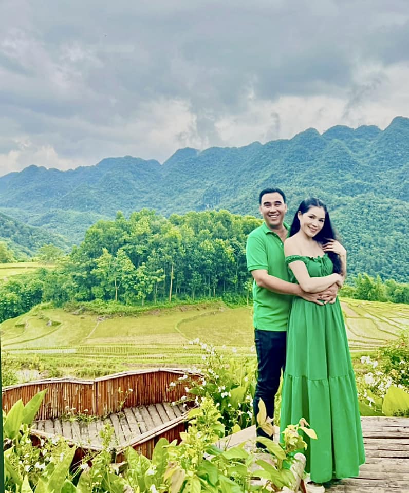 Nữ đại gia vừa là ân nhân, vừa là vợ của nam NSƯT, Phó chủ tịch Hội điện ảnh Việt Nam- Ảnh 5.