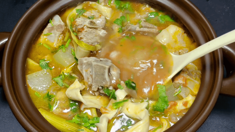Vẫn l&agrave; m&oacute;n canh c&agrave; chua nhưng nấu theo c&aacute;ch n&agrave;y, vị chua ngọt thanh m&aacute;t ngon bất ngờ, ăn đến đ&acirc;u "thấm" đến đ&oacute;- Ảnh 10.