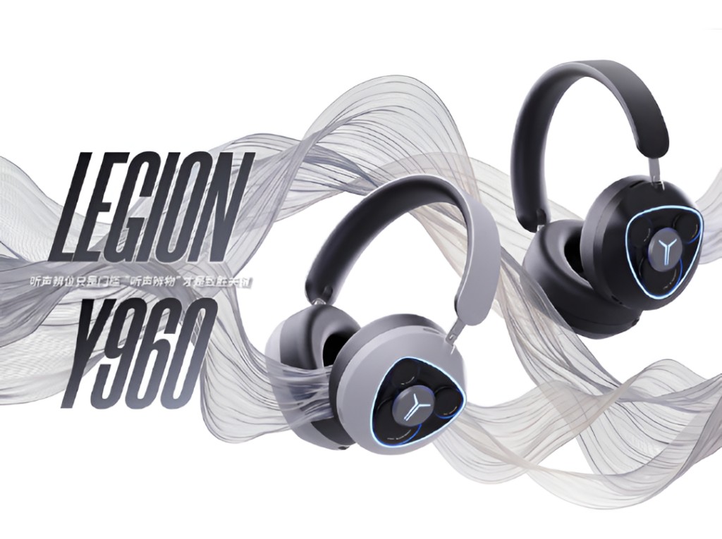 Lenovo Legion Y960: Tai nghe gaming 7.1 kênh phần cứng thật, giá 2,3 triệu đồng - Ảnh 1.