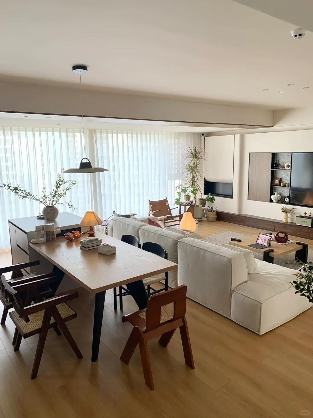 Ph&ograve;ng kh&aacute;ch mở kh&ocirc;ng phải trend cho vui: Nhiều gia đ&igrave;nh n&oacute;i đ&acirc;y l&agrave; quyết định đ&aacute;ng tiền nhất- Ảnh 1.