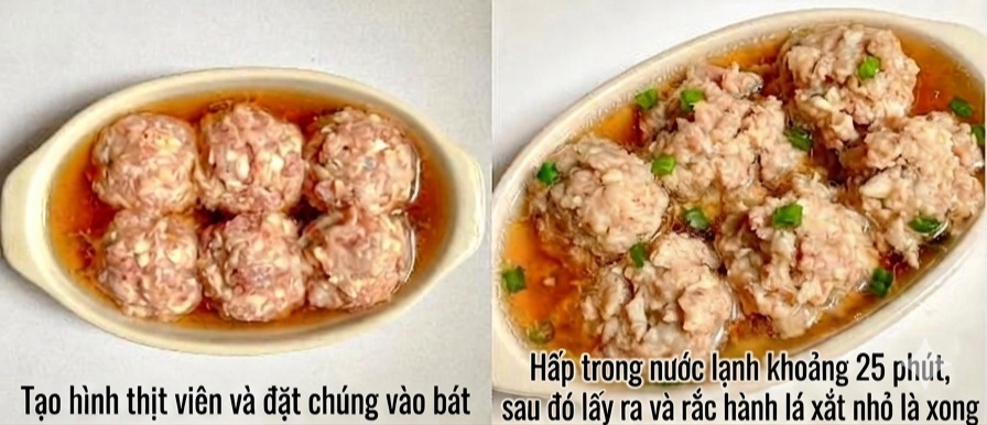 Sau 7 ng&agrave;y li&ecirc;n tục ăn m&oacute;n hấp, bụng t&ocirc;i dần cảm thấy dễ chịu hơn! Tất cả đều l&agrave; những c&ocirc;ng thức đơn giản - Ảnh 8.
