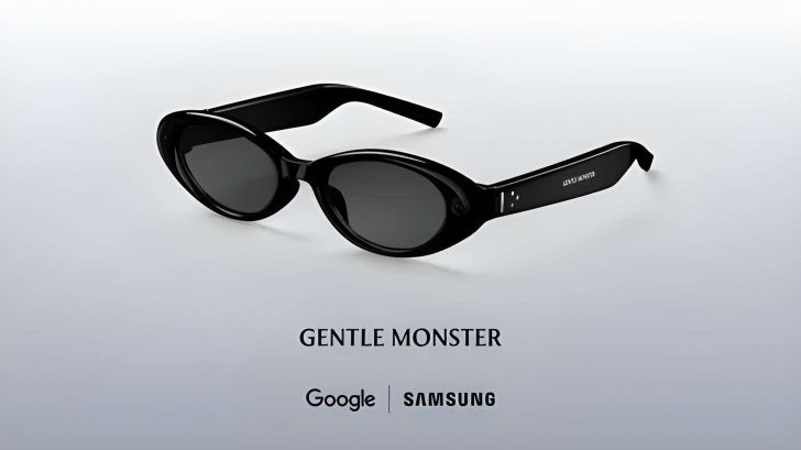 Google giới thiệu k&iacute;nh &acirc;m thanh chạy Gemini, thiết kế c&ugrave;ng Gentle Monster v&agrave; Warby Parker - Ảnh 1.