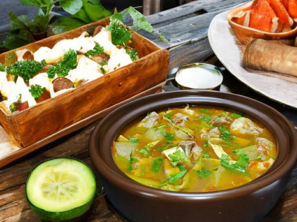 Vẫn l&agrave; m&oacute;n canh c&agrave; chua nhưng nấu theo c&aacute;ch n&agrave;y, vị chua ngọt thanh m&aacute;t ngon bất ngờ, ăn đến đ&acirc;u "thấm" đến đ&oacute;- Ảnh 11.
