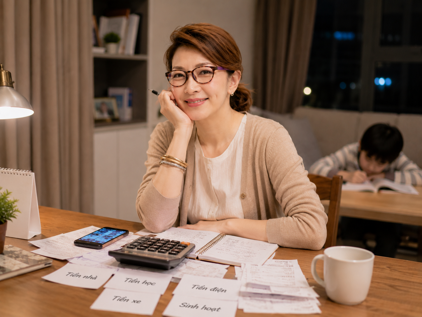Ngoài 40 tuổi, trả hết nợ mua nhà xong tôi mới dám sống cho mình: Có những năm tháng phụ nữ đã đánh đổi quá nhiều- Ảnh 2. Ngoài 40 tuổi, trả hết nợ mua nhà xong tôi mới dám sống cho mình: Có những năm tháng phụ nữ đã đánh đổi quá nhiều- Ảnh 2.
