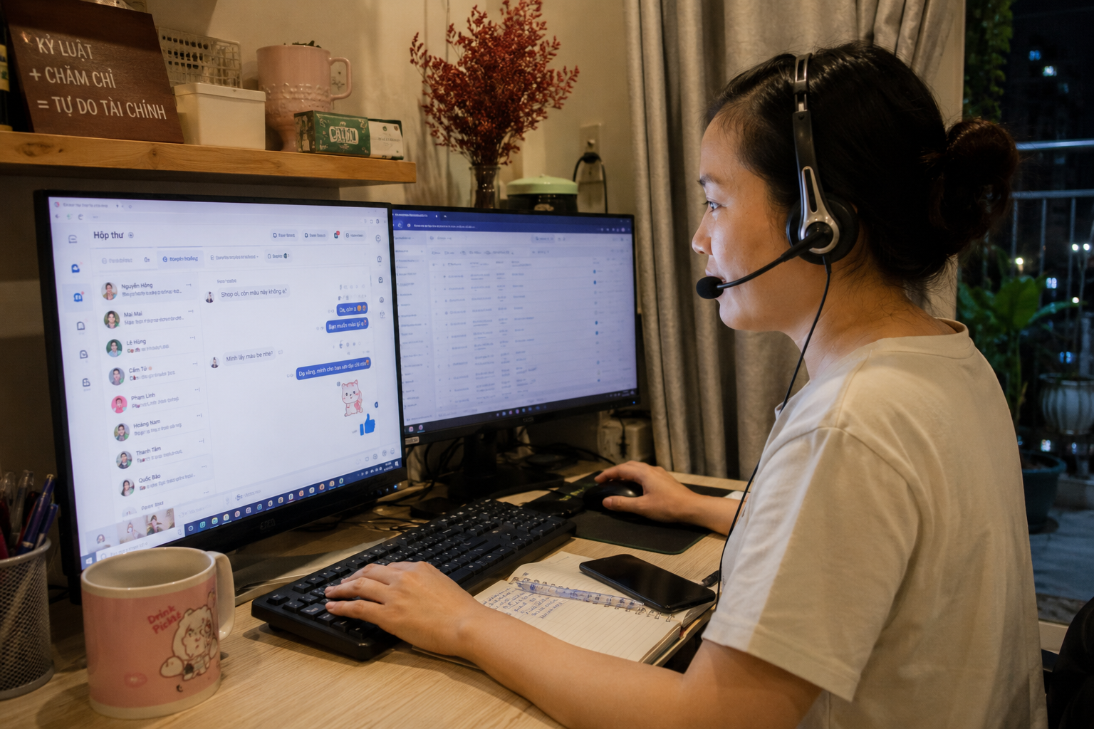 Không cần nghỉ việc: 5 nghề giúp phụ nữ tạo thêm thu nhập mà vẫn chăm được gia đình- Ảnh 2. Không cần nghỉ việc: 5 nghề giúp phụ nữ tạo thêm thu nhập mà vẫn chăm được gia đình- Ảnh 2.