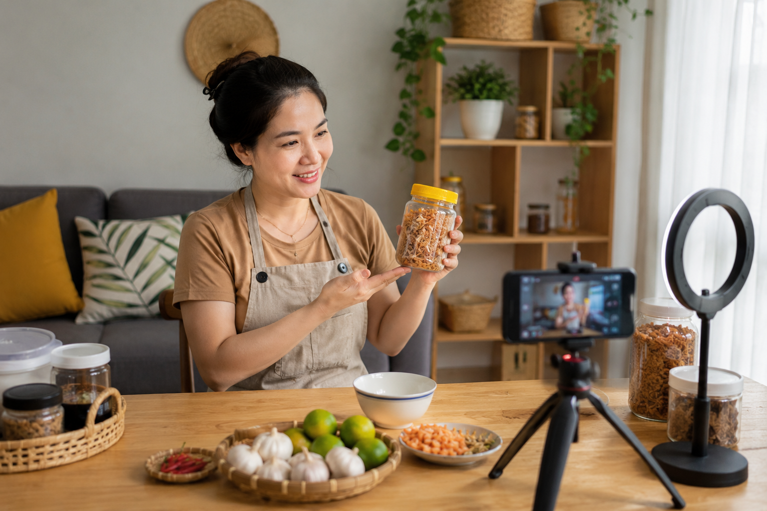Không cần nghỉ việc: 5 nghề giúp phụ nữ tạo thêm thu nhập mà vẫn chăm được gia đình- Ảnh 3. Không cần nghỉ việc: 5 nghề giúp phụ nữ tạo thêm thu nhập mà vẫn chăm được gia đình- Ảnh 3.
