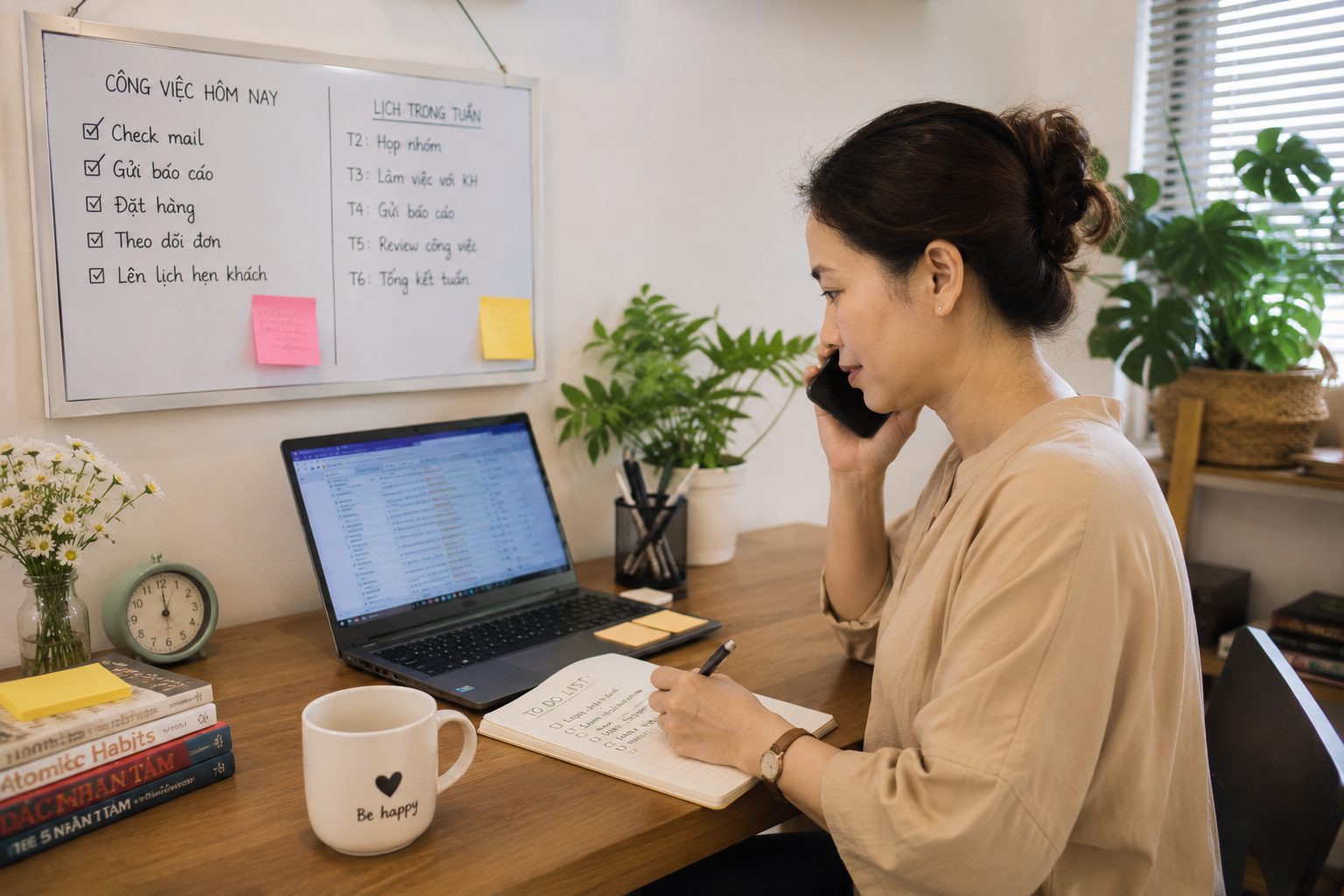 Không cần nghỉ việc: 5 nghề giúp phụ nữ tạo thêm thu nhập mà vẫn chăm được gia đình- Ảnh 5. Không cần nghỉ việc: 5 nghề giúp phụ nữ tạo thêm thu nhập mà vẫn chăm được gia đình- Ảnh 5.