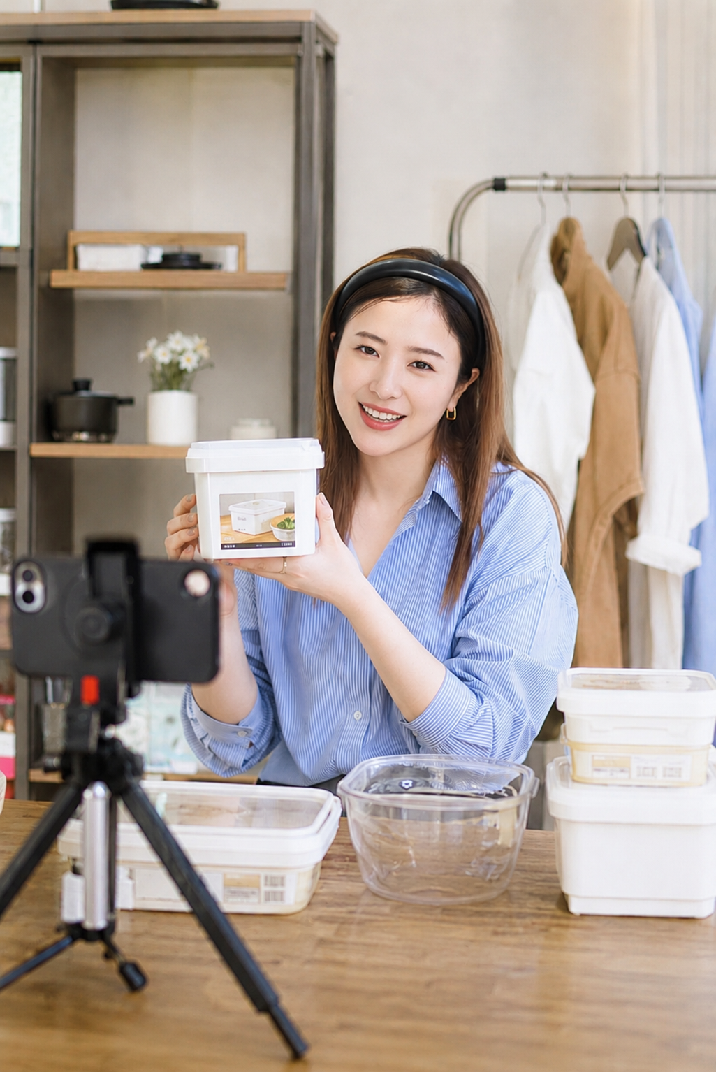 Ban ngày đi làm văn phòng, tối bán hàng online: Một năm sau, tôi lần đầu có quỹ dự phòng 100 triệu đồng- Ảnh 2. Ban ngày đi làm văn phòng, tối bán hàng online: Một năm sau, tôi lần đầu có quỹ dự phòng 100 triệu đồng- Ảnh 2.