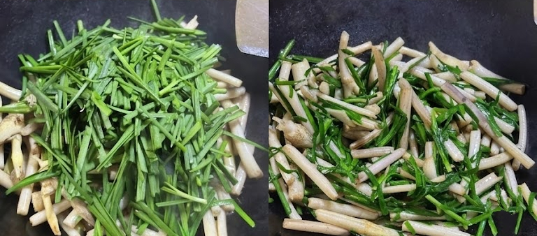 Đi chợ thấy loại rau n&agrave;y nhất định phải mua: X&agrave;o với hẹ 5 ph&uacute;t ra m&oacute;n ngon "tốn cơm", người s&agrave;nh ăn mới biết - Ảnh 5.