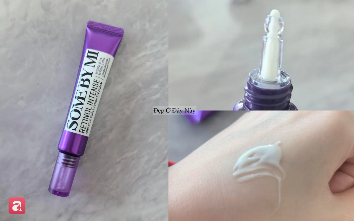 5 lọ kem mắt chứa retinol là "thần dược" cho những nàng ngoài 30 tuổi- Ảnh 3. 5 lọ kem mắt chứa retinol là "thần dược" cho những nàng ngoài 30 tuổi- Ảnh 3.