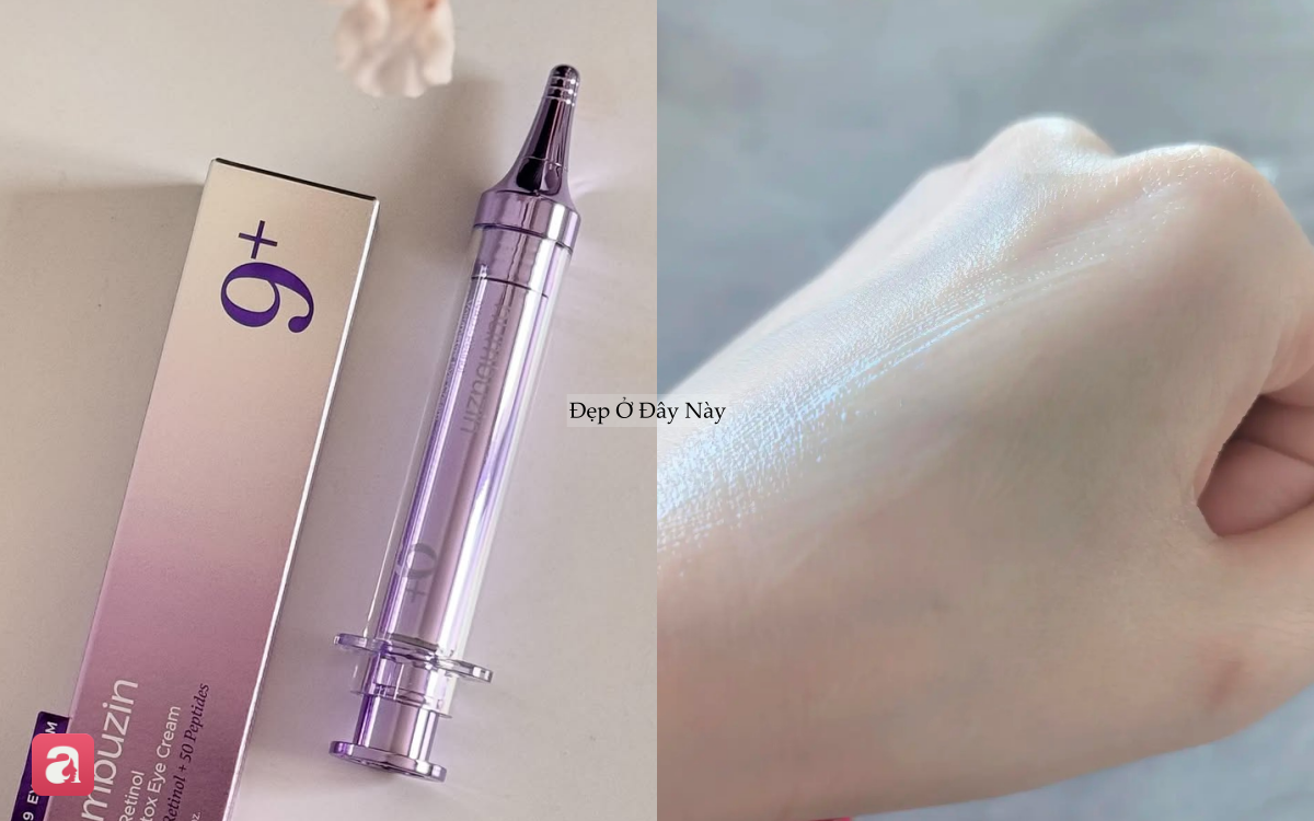 5 lọ kem mắt chứa retinol là "thần dược" cho những nàng ngoài 30 tuổi- Ảnh 4. 5 lọ kem mắt chứa retinol là "thần dược" cho những nàng ngoài 30 tuổi- Ảnh 4.