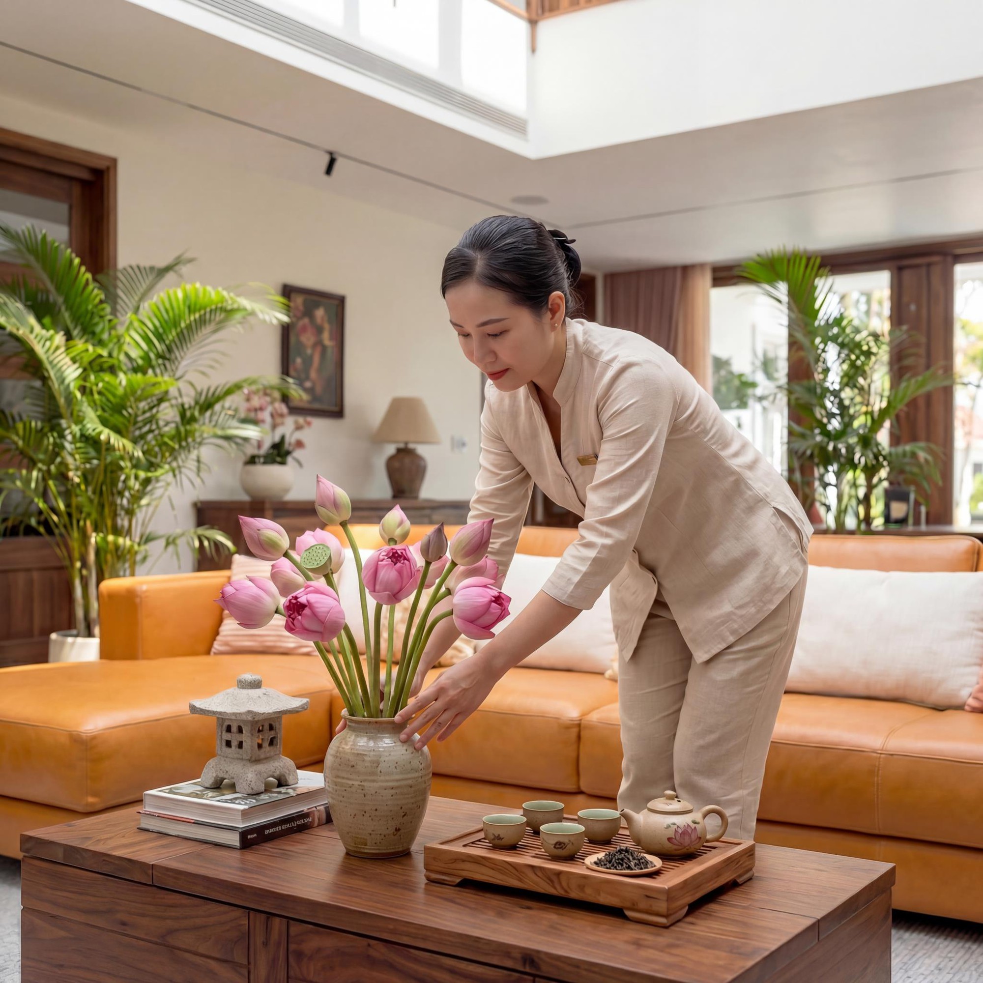 Second home: Một khoảng nghỉ định danh được d&ugrave;ng như thế n&agrave;o trong đời sống thật- Ảnh 1.