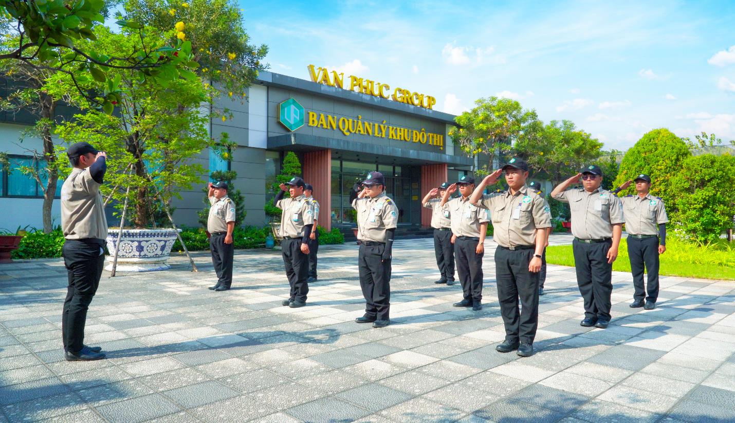 Hệ thống an ninh đa lớp giữ trọn b&igrave;nh y&ecirc;n tại Van Phuc City- Ảnh 1.