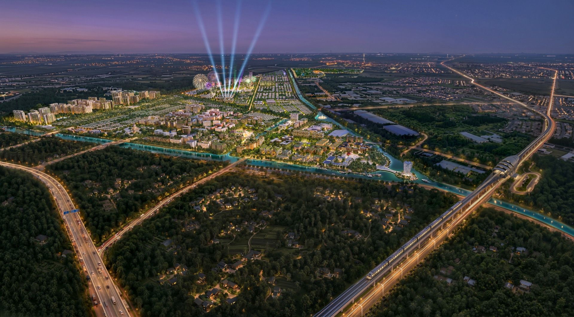 Trước &ldquo;giờ G&rdquo;: 12.000 m&ocirc;i giới hội qu&acirc;n, chờ b&ugrave;ng nổ với Vinhomes S&agrave;i G&ograve;n Park- Ảnh 1.