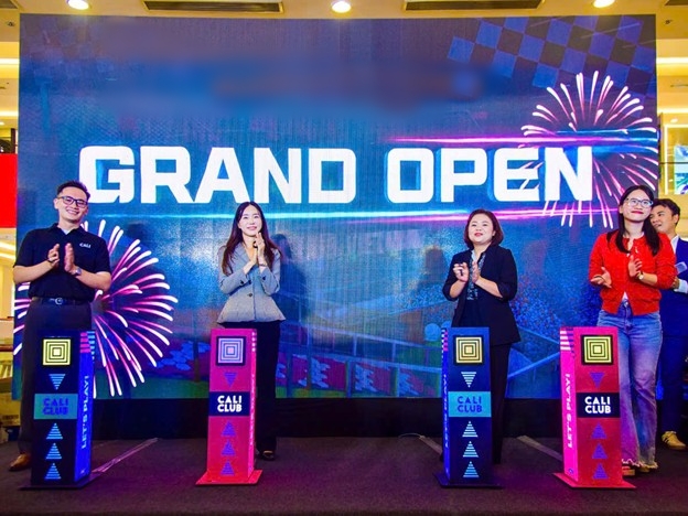 CALI CLUB mang m&ocirc; h&igrave;nh K-Sportainment H&agrave;n Quốc đến TP Hồ Ch&iacute; Minh - Ảnh 1.