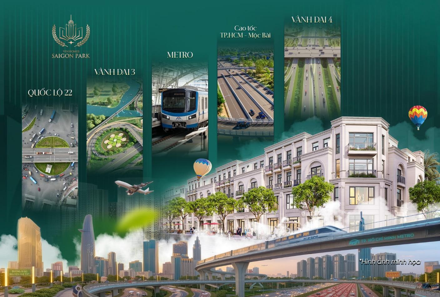 Đ&ocirc;ng T&acirc;y Land trở th&agrave;nh đối t&aacute;c chiến lược dự &aacute;n Vinhomes Saigon Park - Ảnh 2.