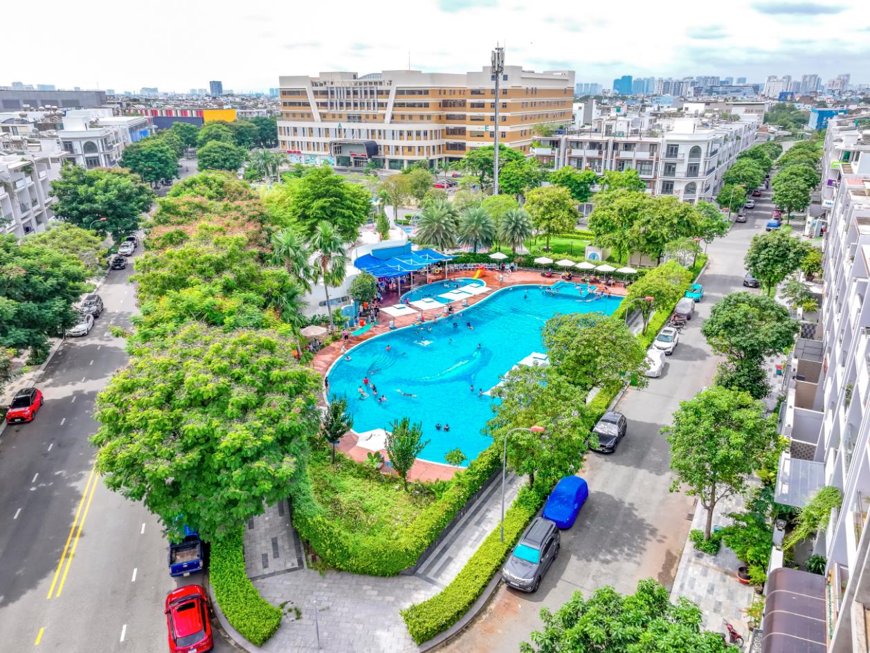 Hệ thống an ninh đa lớp giữ trọn b&igrave;nh y&ecirc;n tại Van Phuc City- Ảnh 2.