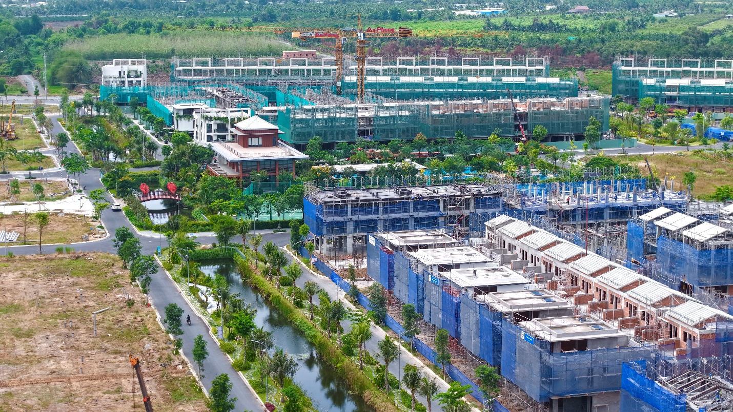 BĐS TP.HCM v&agrave;o chu kỳ mới, khu T&acirc;y tăng sức h&uacute;t nhờ hạ tầng- Ảnh 2.