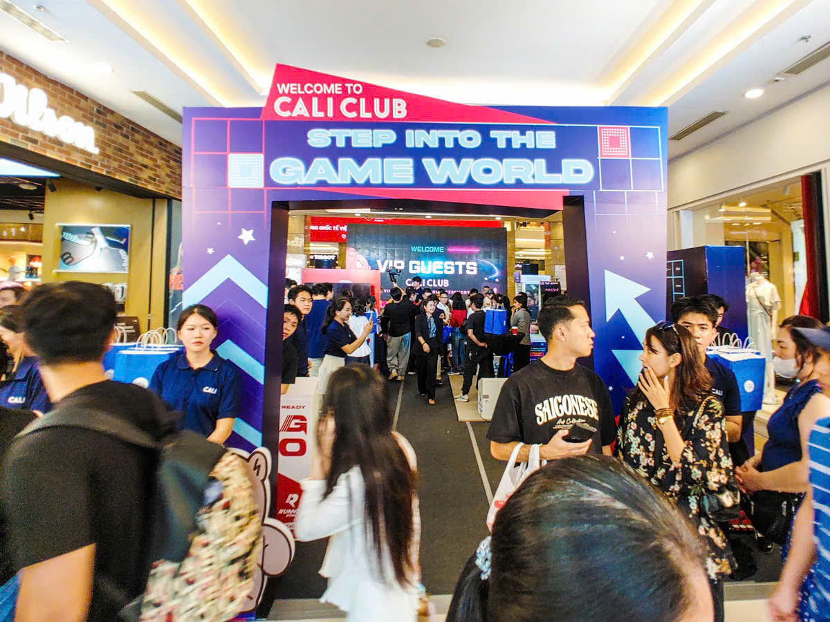 CALI CLUB mang m&ocirc; h&igrave;nh K-Sportainment H&agrave;n Quốc đến TP Hồ Ch&iacute; Minh - Ảnh 3.