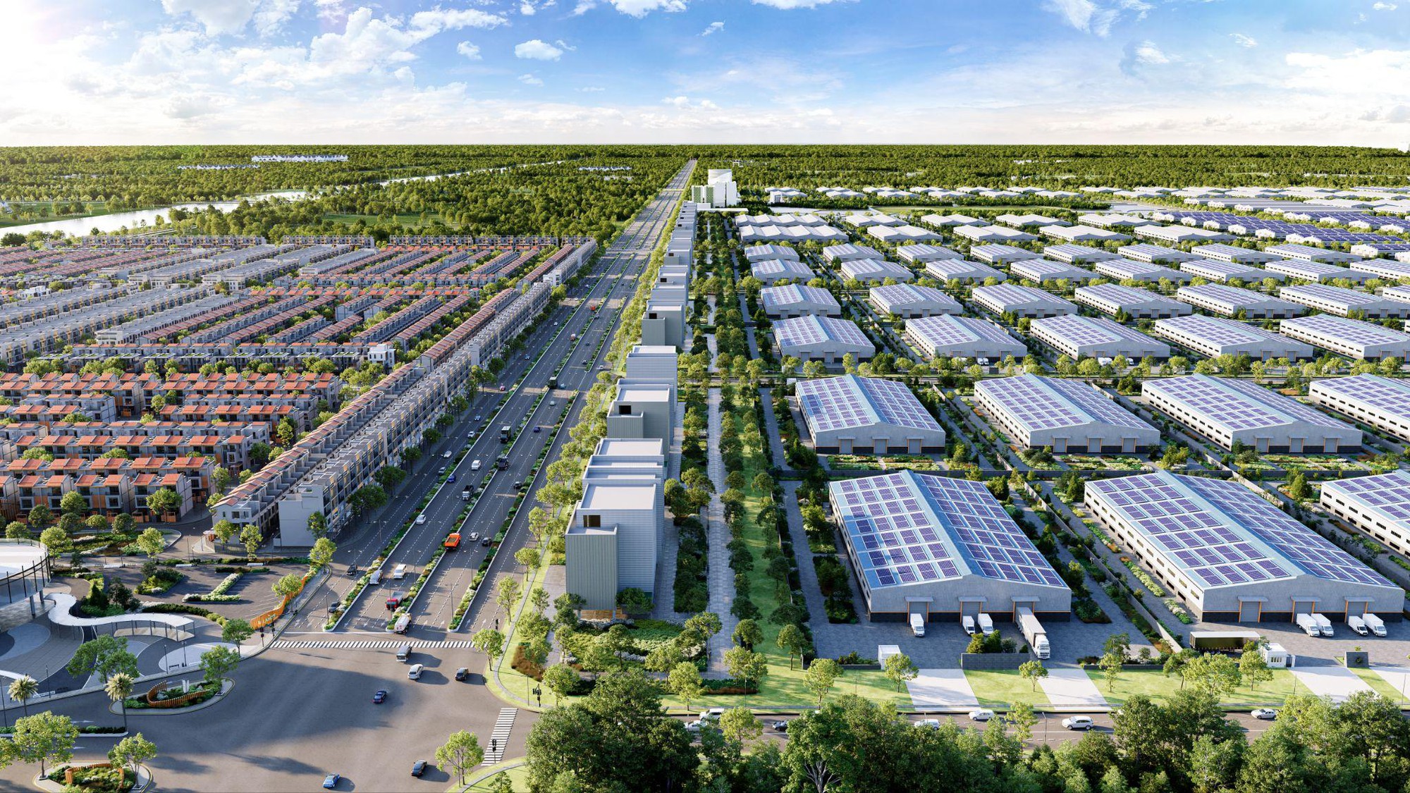 D&ograve;ng tiền ph&iacute;a Bắc chọn nơi mạnh về hạ tầng v&agrave; nguồn cầu ở thực- Ảnh 2.