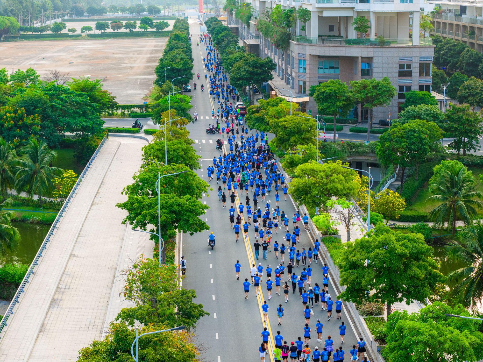Hơn 100 năm nghi&ecirc;n cứu khoa học UV đồng h&agrave;nh trong từng bước chạy tại ANESSA Run To Shine 2026- Ảnh 3.