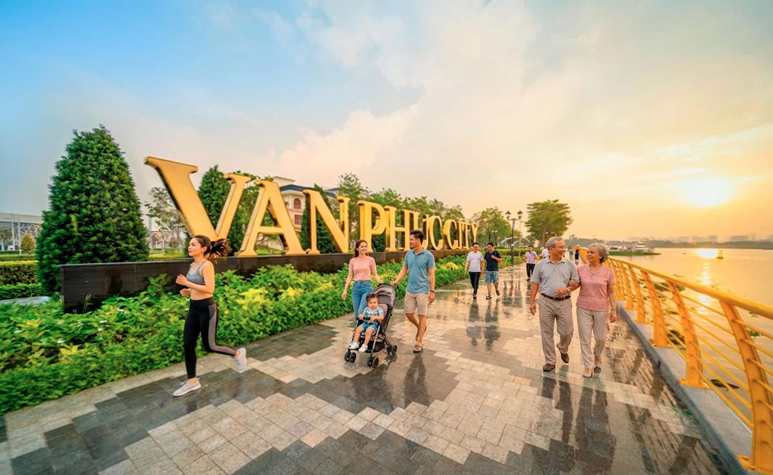 Hệ thống an ninh đa lớp giữ trọn b&igrave;nh y&ecirc;n tại Van Phuc City- Ảnh 3.