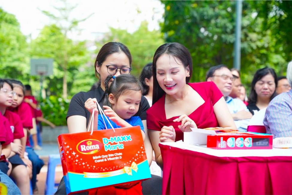 Kinh nghiệm nu&ocirc;i con cao lớn, khỏe mạnh, Bảo Thanh chia sẻ về một chiến dịch v&ocirc; c&ugrave;ng hữu &iacute;ch- Ảnh 4.