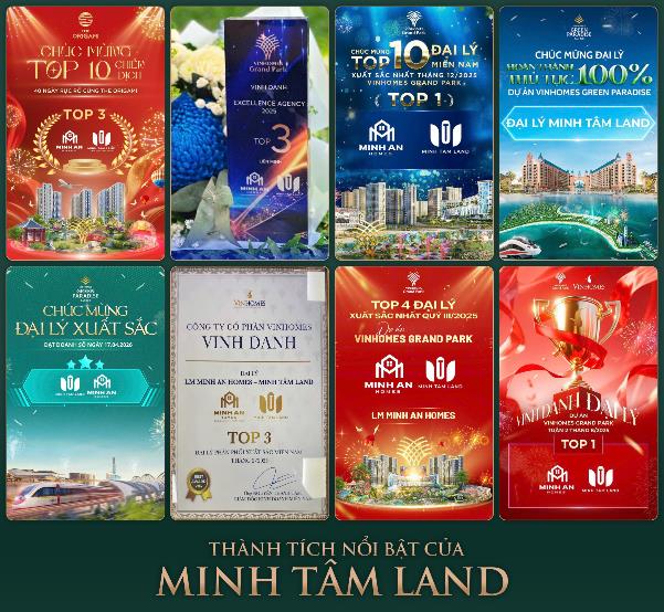 Minh T&acirc;m Land ch&iacute;nh thức trở th&agrave;nh đại l&yacute; F1 ph&acirc;n phối Vinhomes Saigon Park- Ảnh 4.