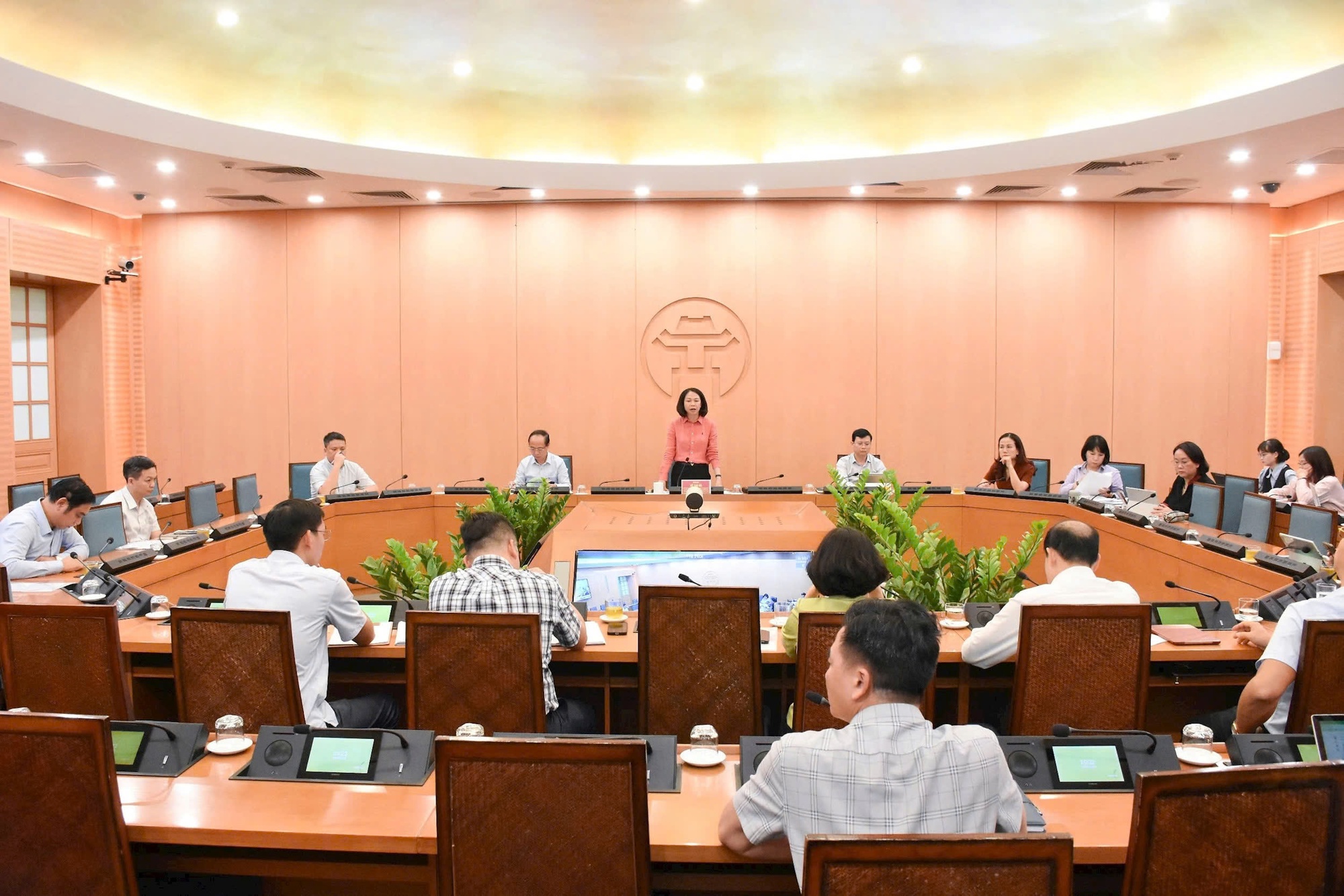H&agrave; Nội chuẩn bị chu đ&aacute;o, tạo thuận lợi nhất cho học sinh dự thi lớp 10- Ảnh 1.