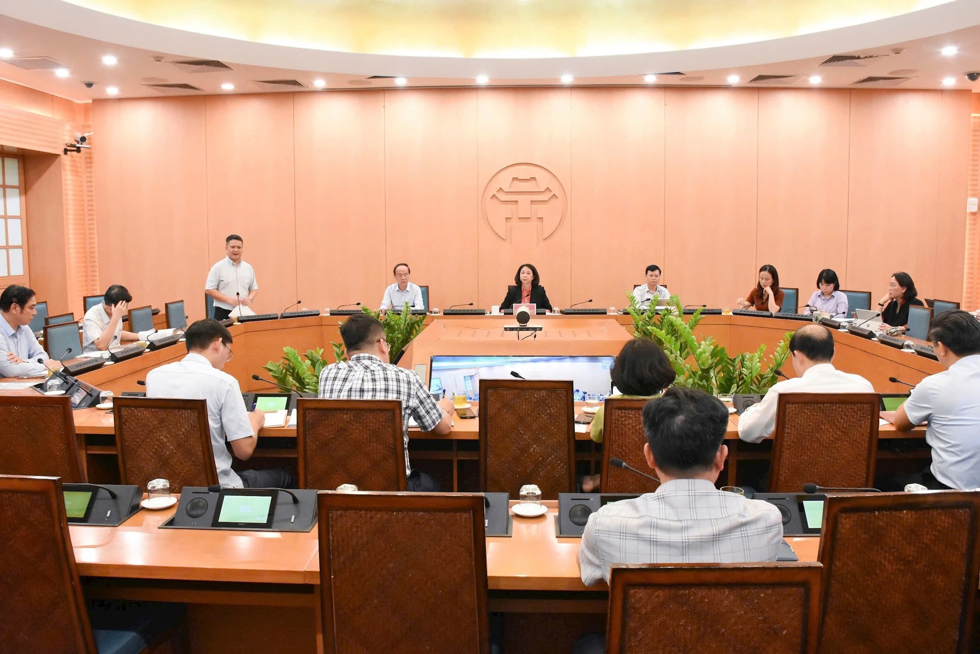 H&agrave; Nội chuẩn bị chu đ&aacute;o, tạo thuận lợi nhất cho học sinh dự thi lớp 10- Ảnh 2.