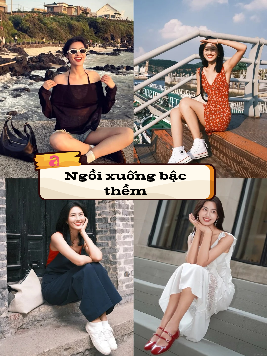 9 tư thế chụp ảnh "vạn năng" cho hội m&ecirc; du lịch: Đứng đ&acirc;u cũng c&oacute; ảnh đẹp, kh&ocirc;ng cần l&agrave; người mẫu vẫn l&ecirc;n h&igrave;nh xuất sắc- Ảnh 5.