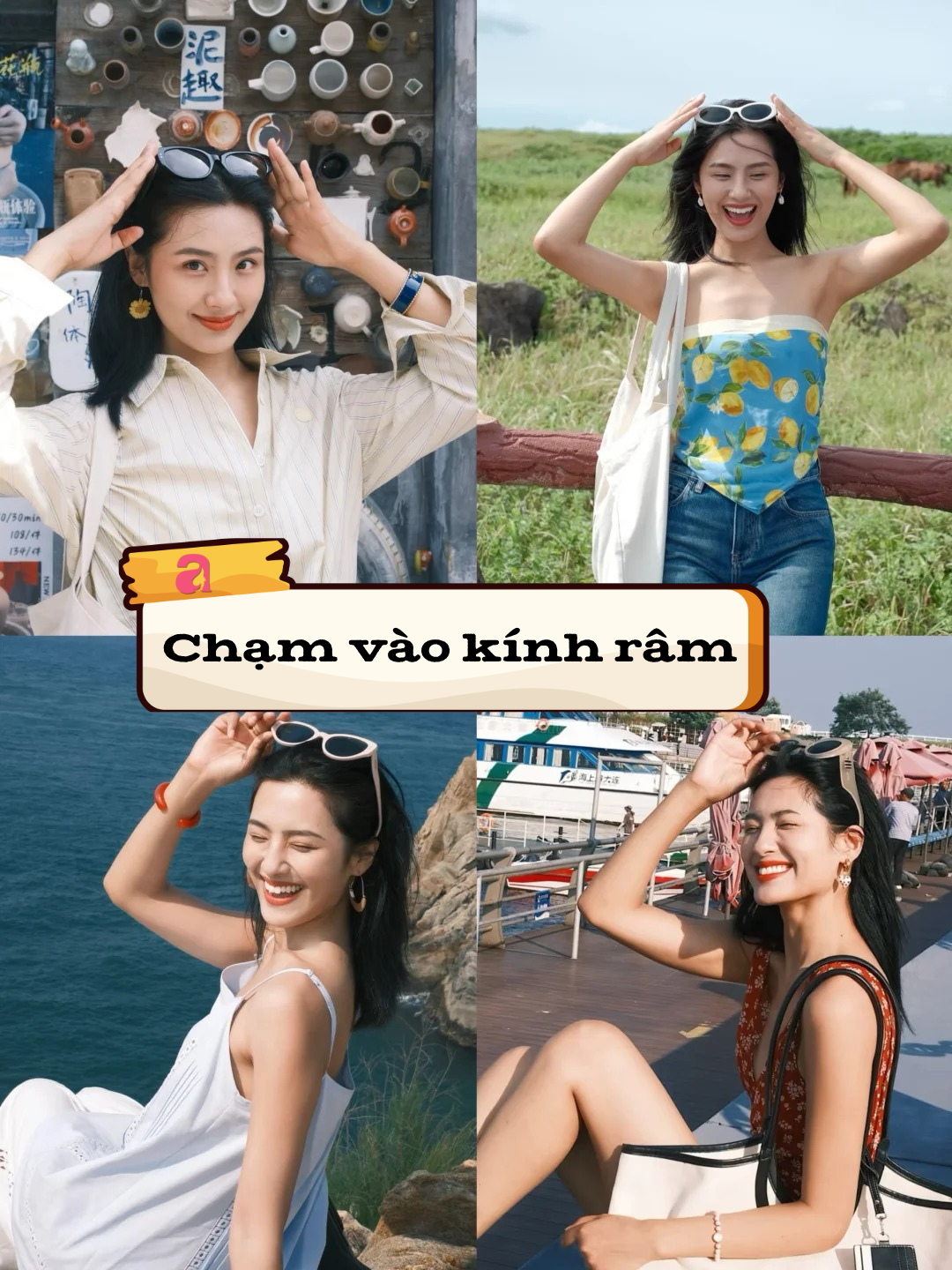 9 tư thế chụp ảnh "vạn năng" cho hội m&ecirc; du lịch: Đứng đ&acirc;u cũng c&oacute; ảnh đẹp, kh&ocirc;ng cần l&agrave; người mẫu vẫn l&ecirc;n h&igrave;nh xuất sắc- Ảnh 4.