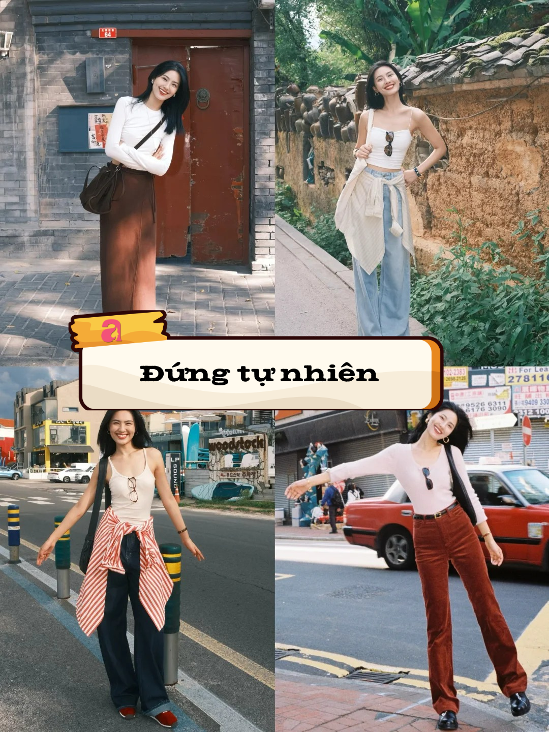 9 tư thế chụp ảnh "vạn năng" cho hội m&ecirc; du lịch: Đứng đ&acirc;u cũng c&oacute; ảnh đẹp, kh&ocirc;ng cần l&agrave; người mẫu vẫn l&ecirc;n h&igrave;nh xuất sắc- Ảnh 3.