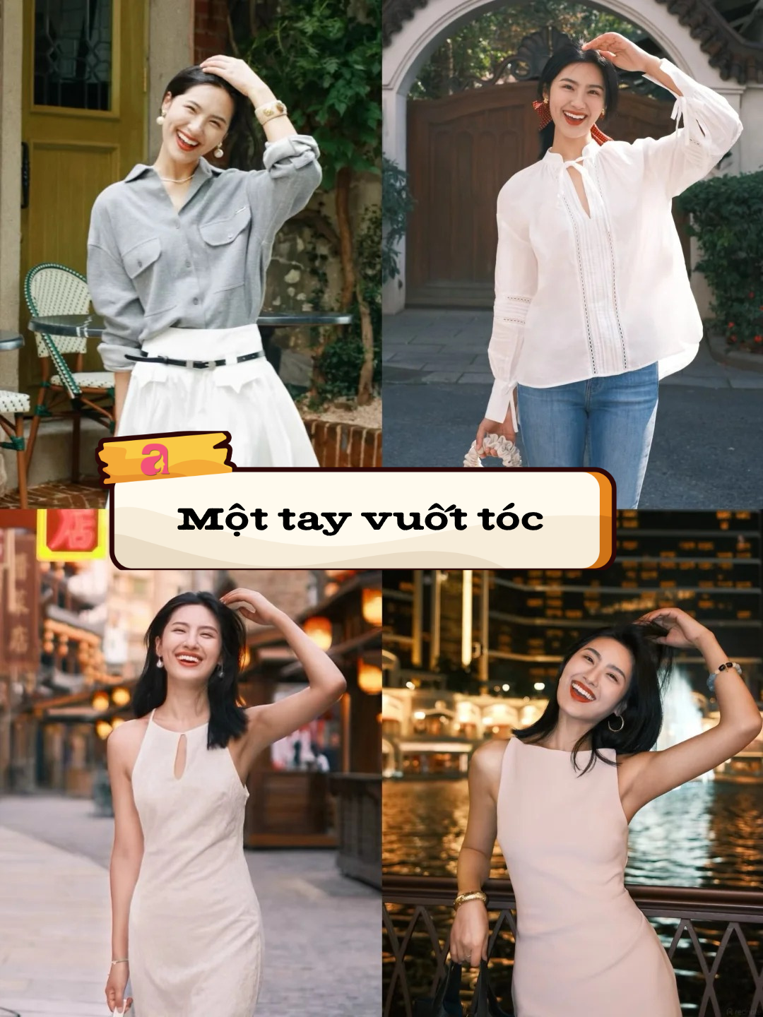9 tư thế chụp ảnh "vạn năng" cho hội m&ecirc; du lịch: Đứng đ&acirc;u cũng c&oacute; ảnh đẹp, kh&ocirc;ng cần l&agrave; người mẫu vẫn l&ecirc;n h&igrave;nh xuất sắc- Ảnh 2.