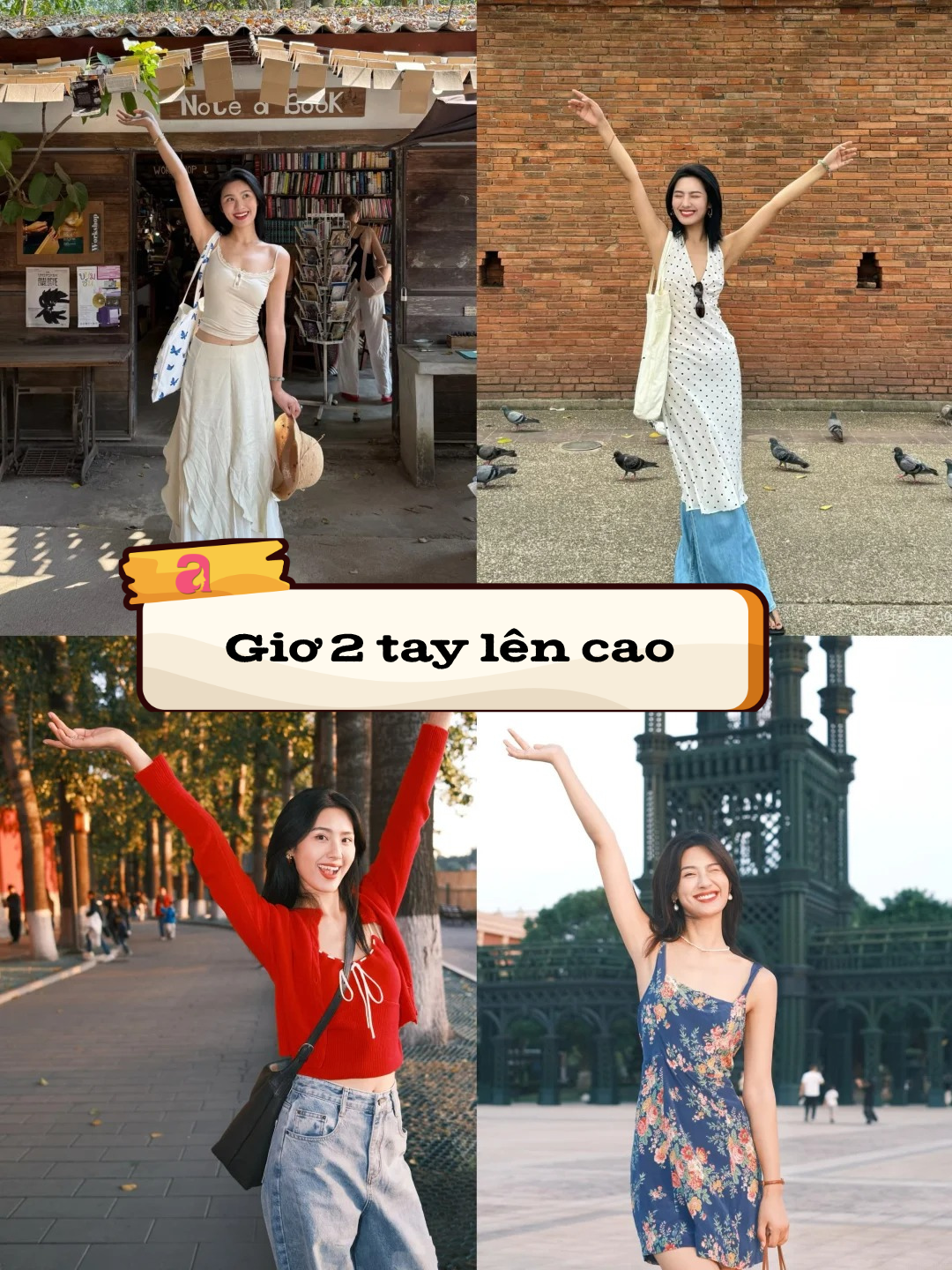 9 tư thế chụp ảnh "vạn năng" cho hội m&ecirc; du lịch: Đứng đ&acirc;u cũng c&oacute; ảnh đẹp, kh&ocirc;ng cần l&agrave; người mẫu vẫn l&ecirc;n h&igrave;nh xuất sắc- Ảnh 6.