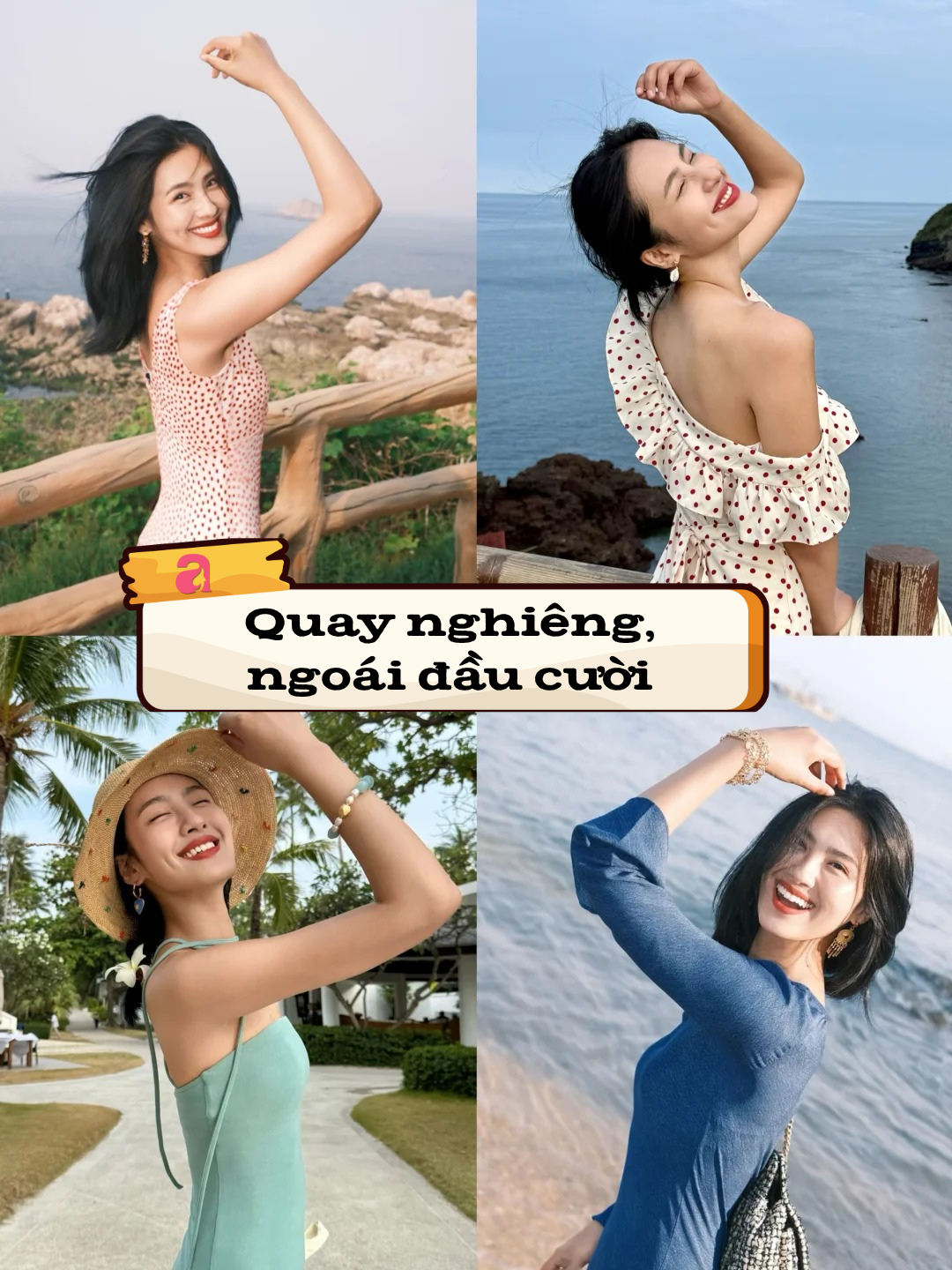 9 tư thế chụp ảnh "vạn năng" cho hội m&ecirc; du lịch: Đứng đ&acirc;u cũng c&oacute; ảnh đẹp, kh&ocirc;ng cần l&agrave; người mẫu vẫn l&ecirc;n h&igrave;nh xuất sắc- Ảnh 7.