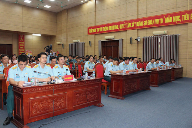 Tuổi trẻ Sư đo&agrave;n 361 bản lĩnh, s&aacute;ng tạo, xung k&iacute;ch trong thực hiện nhiệm vụ - Ảnh 2.