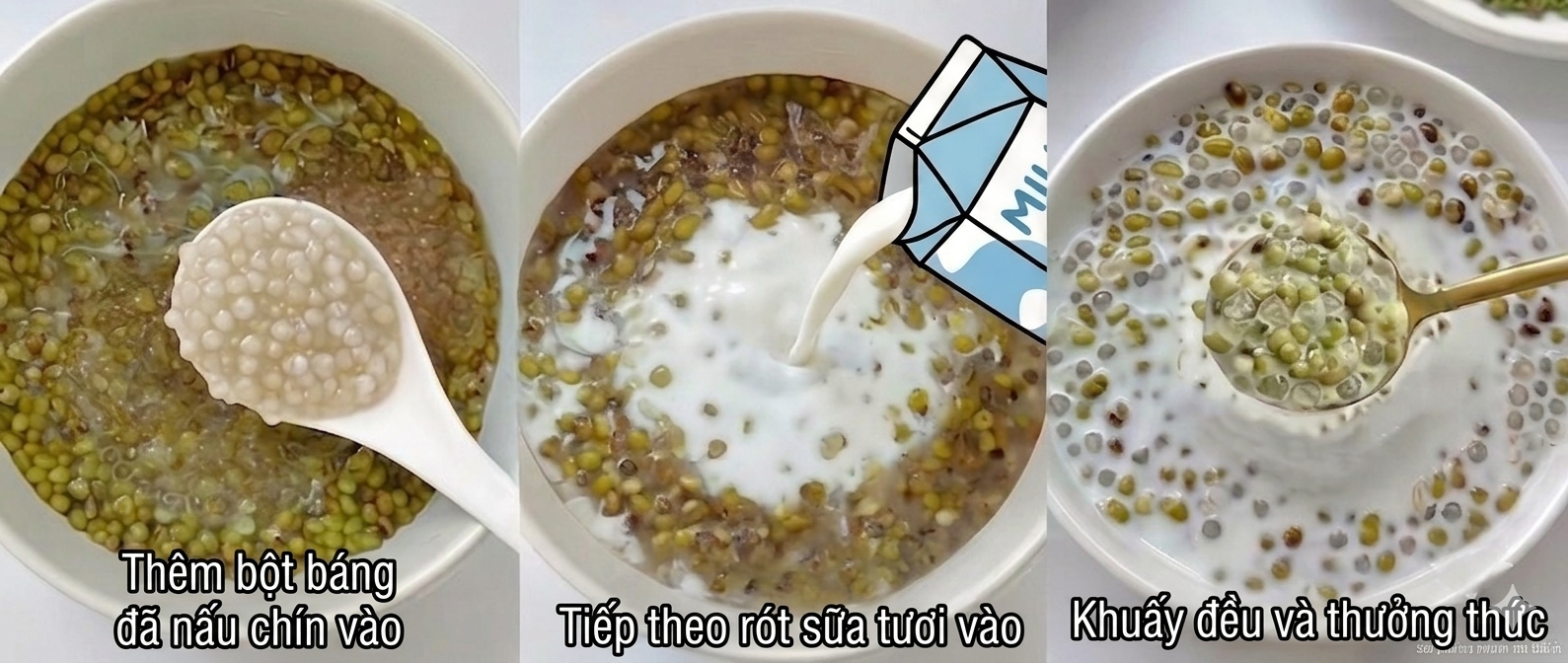 "Ăn đậu vào mùa hè tốt hơn ăn thịt": 3 món ngon từ các loại đậu giàu canxi và kali, giúp thanh nhiệt, giải độc gan và bảo vệ tim mạch- Ảnh 3. "Ăn đậu vào mùa hè tốt hơn ăn thịt": 3 món ngon từ các loại đậu giàu canxi và kali, giúp thanh nhiệt, giải độc gan và bảo vệ tim mạch- Ảnh 3.