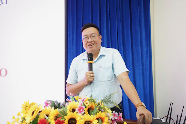 Từ những luống rau sạch đến kh&aacute;t vọng đổi đời của phụ nữ Nh&agrave; B&egrave; - Ảnh 2.