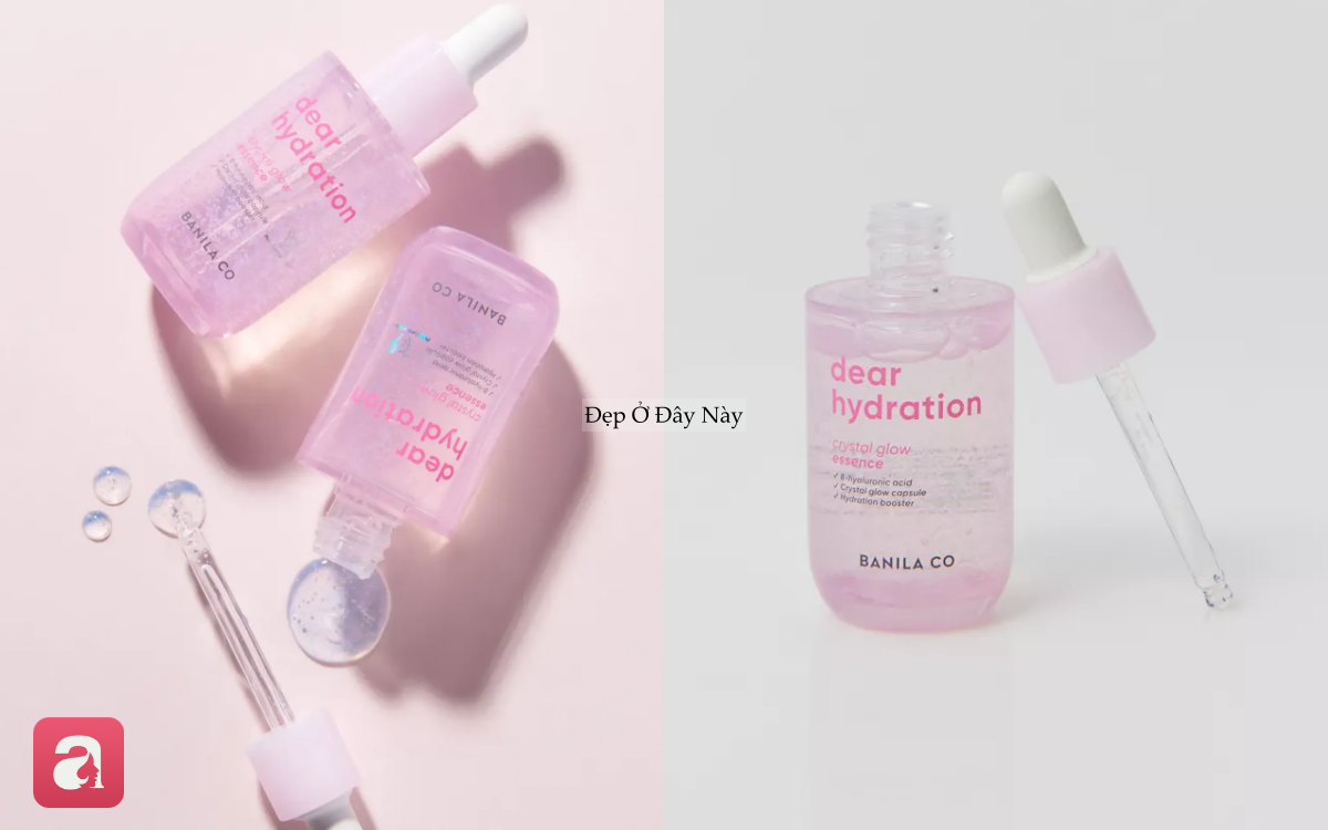 Hợp cả thời tiết n&oacute;ng ẩm: 5 serum cấp nước cho da mềm mịn m&agrave; kh&ocirc;ng b&oacute;ng d&iacute;nh - Ảnh 2.