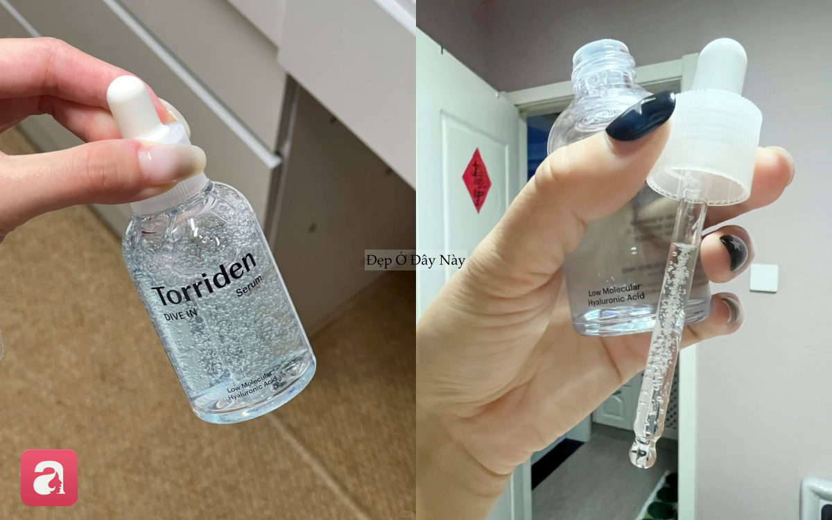 Hợp cả thời tiết n&oacute;ng ẩm: 5 serum cấp nước cho da mềm mịn m&agrave; kh&ocirc;ng b&oacute;ng d&iacute;nh - Ảnh 3.