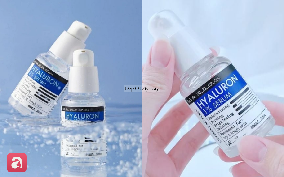 Hợp cả thời tiết n&oacute;ng ẩm: 5 serum cấp nước cho da mềm mịn m&agrave; kh&ocirc;ng b&oacute;ng d&iacute;nh - Ảnh 5.