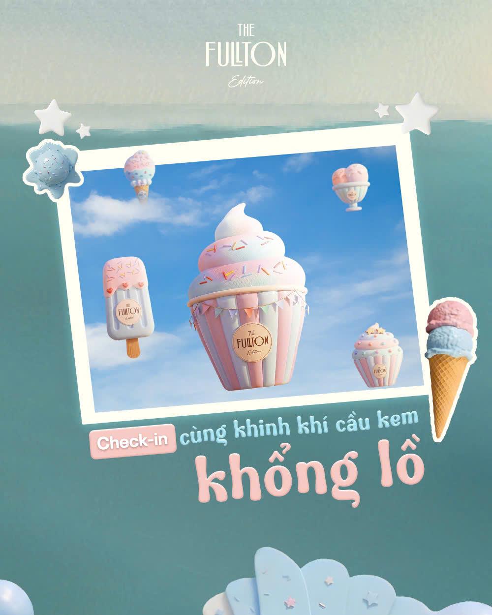 Gấp đ&ocirc;i sự ngọt ng&agrave;o: Bữa tiệc kem đa sắc m&agrave;u kh&ocirc;ng giới hạn tại H&agrave; Nội- Ảnh 2.