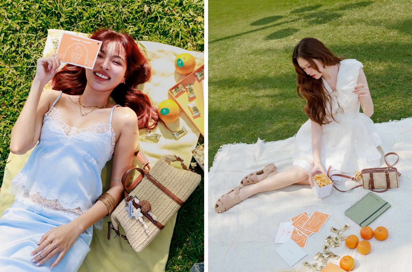 Summer&rsquo;s Calling: Lời hồi đ&aacute;p m&ugrave;a h&egrave; từ CHARLES & KEITH- Ảnh 1.