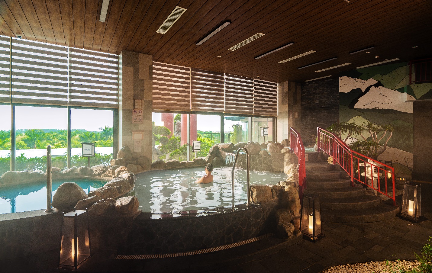 Forest Onsen: M&oacute;n qu&agrave; sức khỏe d&agrave;nh cho cha mẹ - Ảnh 1.