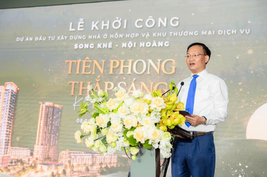 Dự &aacute;n Mangala Complex khởi c&ocirc;ng, định h&igrave;nh m&ocirc; h&igrave;nh Industrial Hub Living tại Bắc Ninh - Ảnh 1.