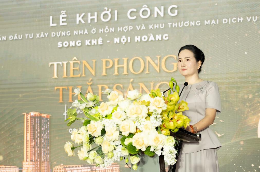 Dự &aacute;n Mangala Complex khởi c&ocirc;ng, định h&igrave;nh m&ocirc; h&igrave;nh Industrial Hub Living tại Bắc Ninh - Ảnh 2.